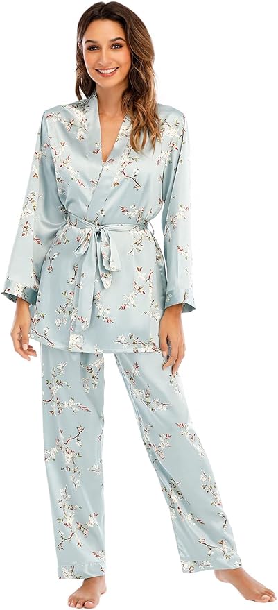 Blue Floral