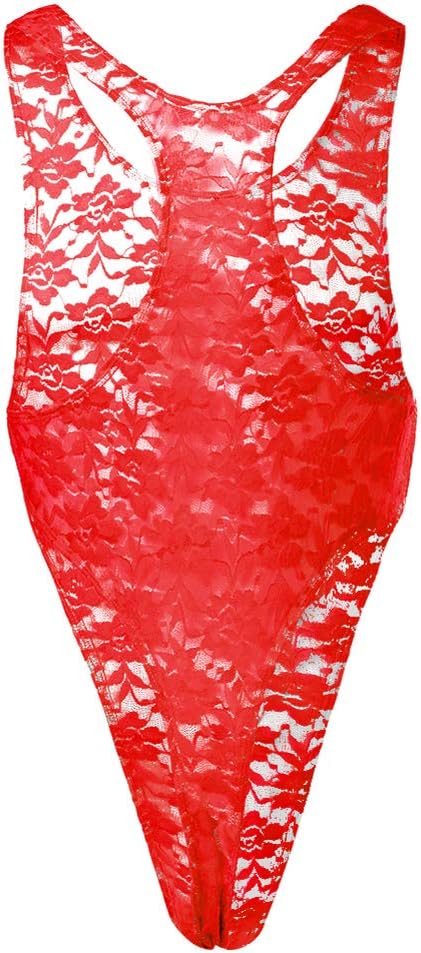 Red Floral