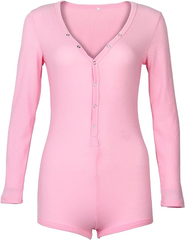 E-long Sleeves-pink