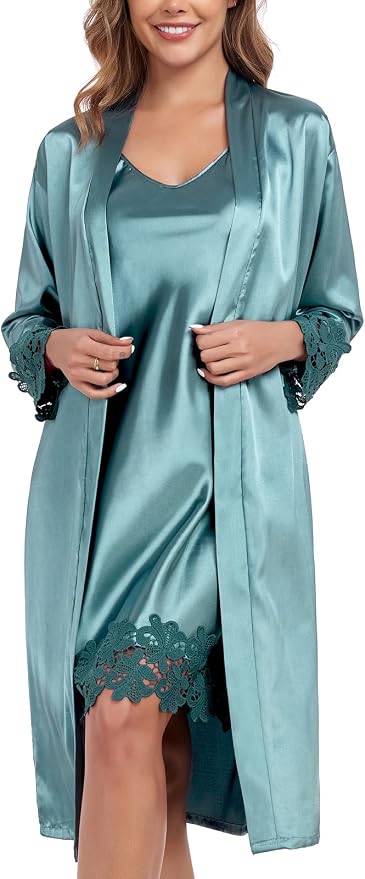 A Blue Green