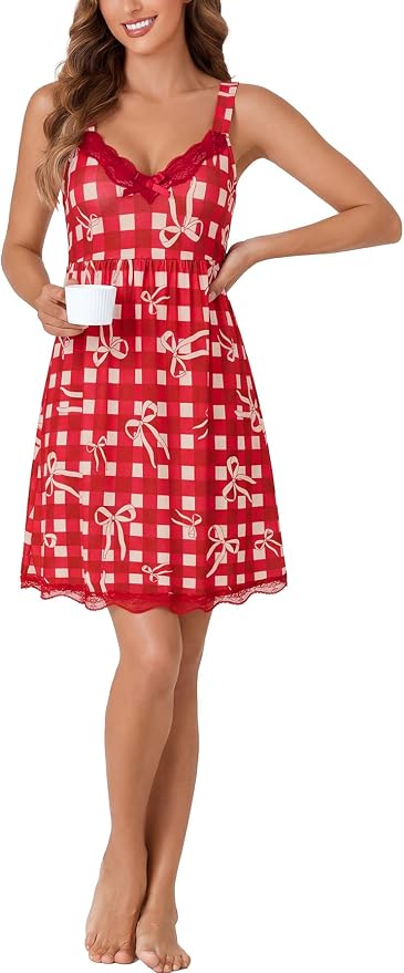 Checkered Bow
