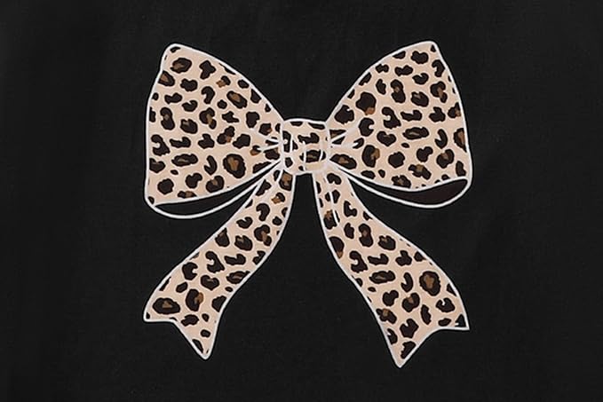 Leopard Bow