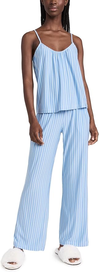 Nordic Stripes Vista Blueivory