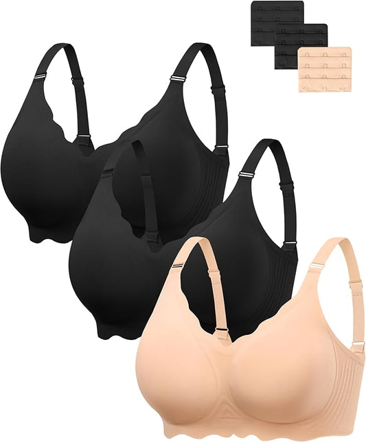 Black/Black/Nude