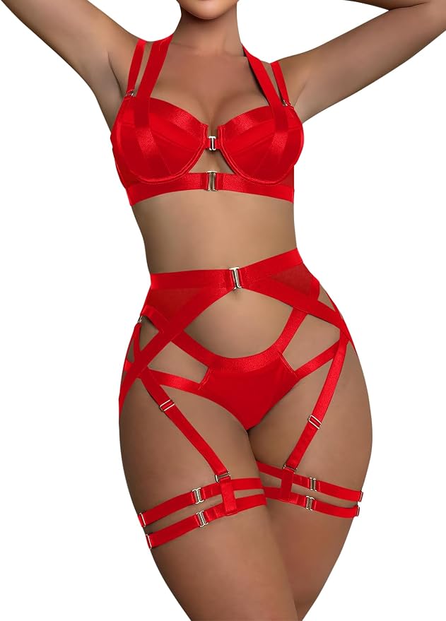Bright Red