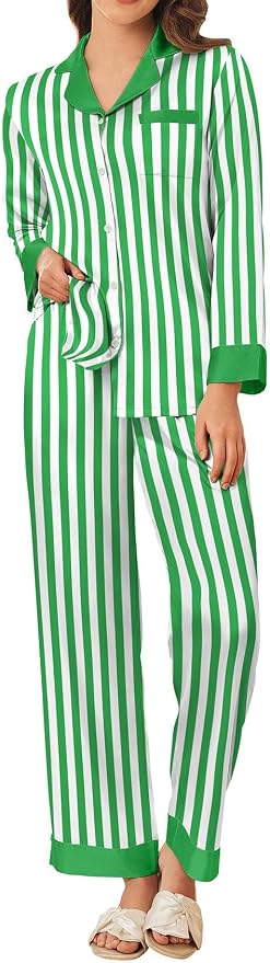 Green Stripes