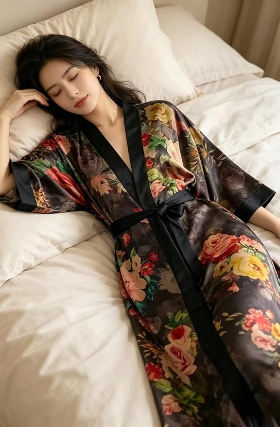 Pocket Peony Black -1a