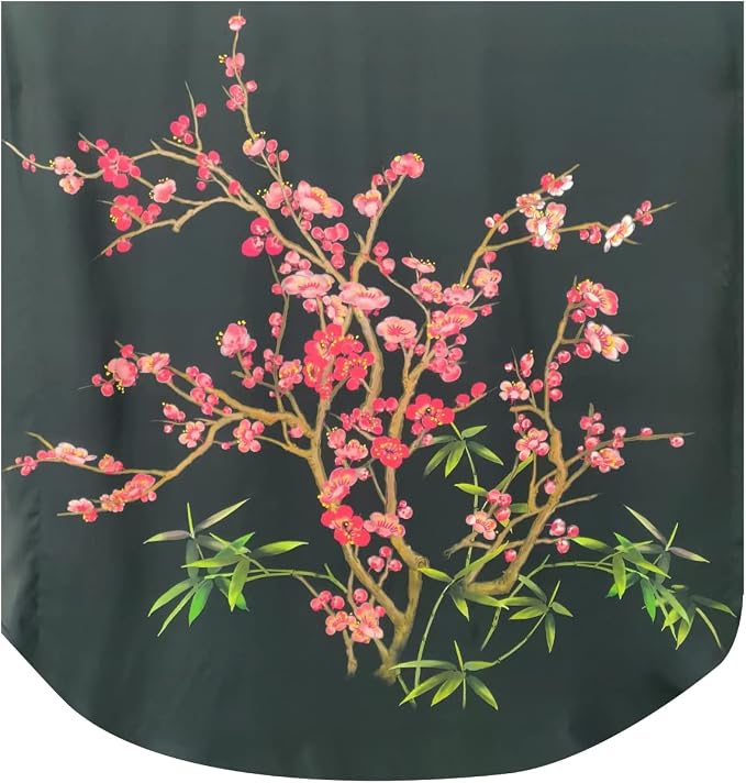 Plum Blossom Black
