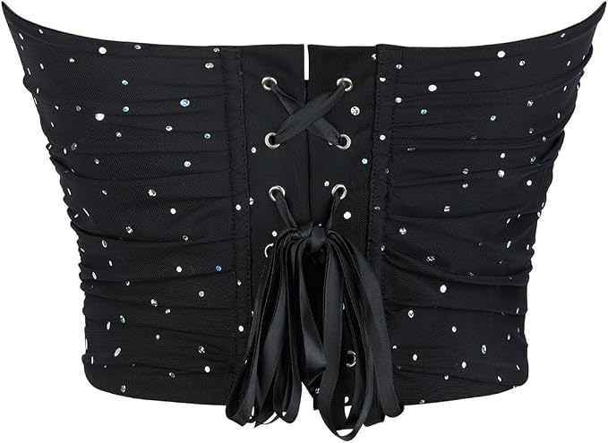 Black Sequin