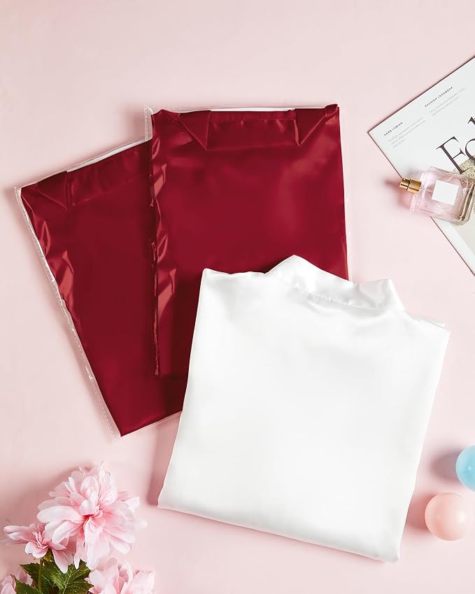 White, Claret Color