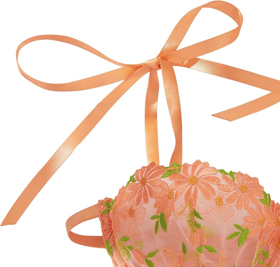 Flower Orange
