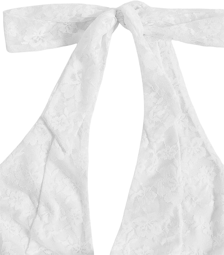 Lace White