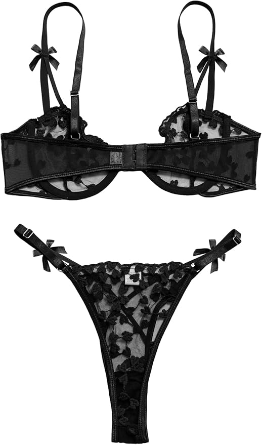 Bow Black