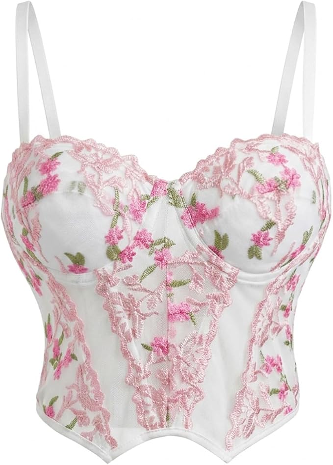 White Pink