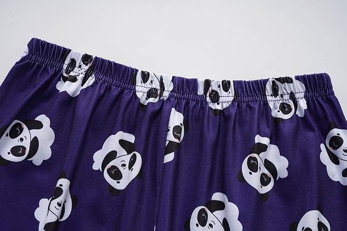 Blue Panda