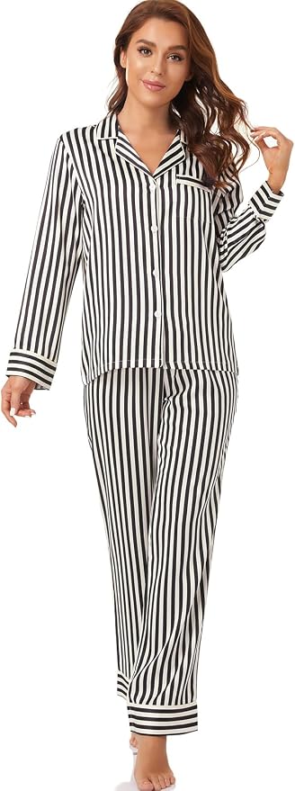 Champagne/Black, Stripe