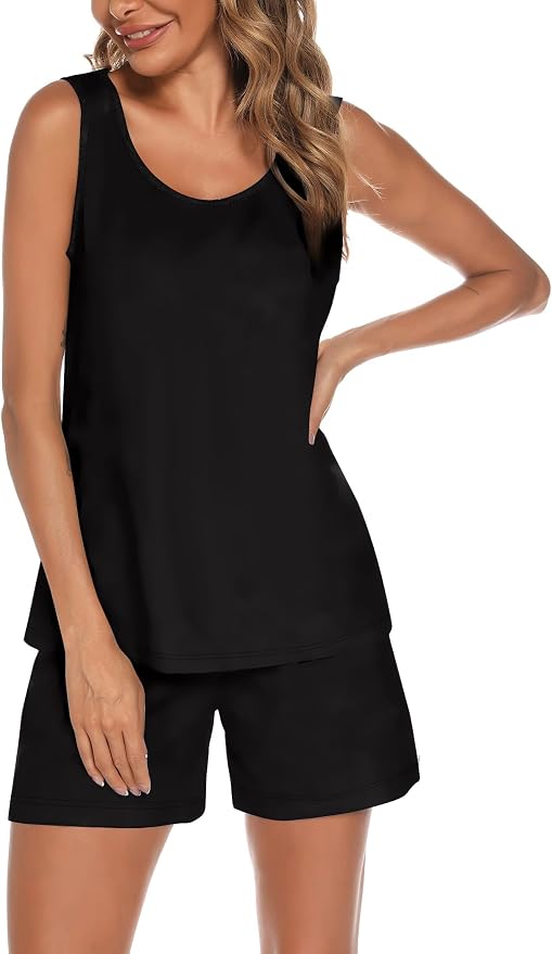 Solid Black
