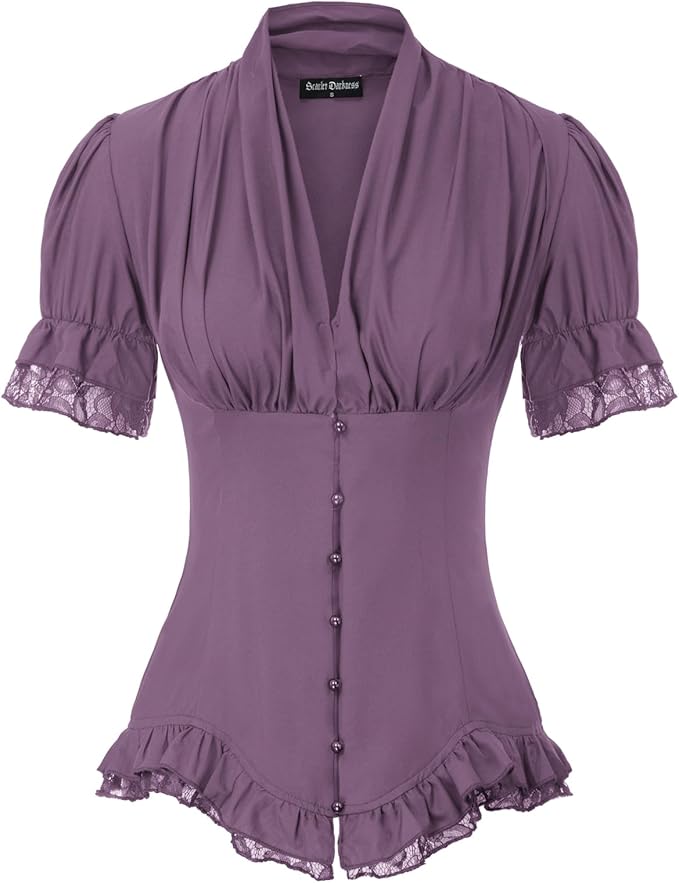 Grey Purple