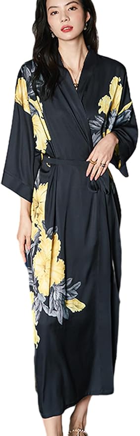 Black-floral