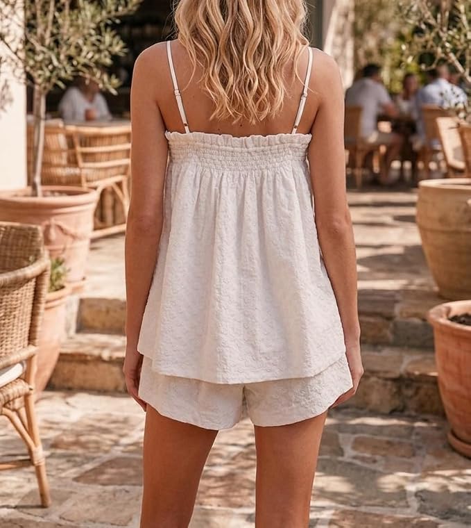 Textured White