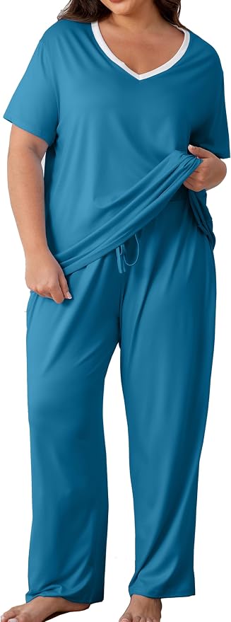Peacock Blue