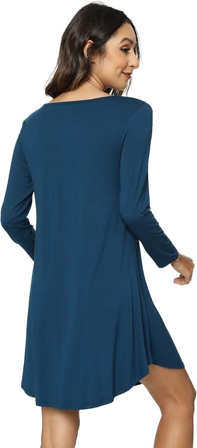Crewneck/ Ink Blue