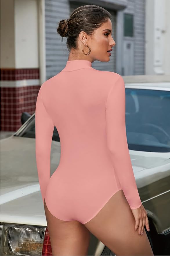 Long Sleeve Pink