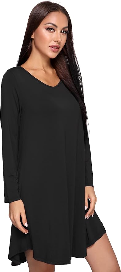 Crewneck/ Black