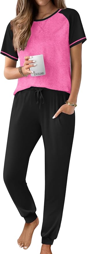 Black/Pink