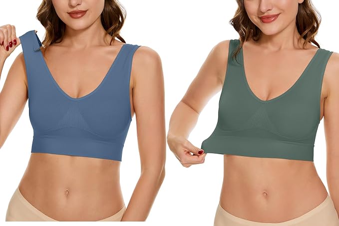 Green*pink*navy Blue