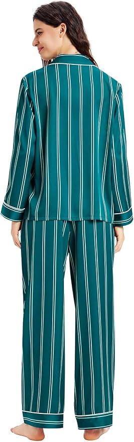 Green Pinstripe