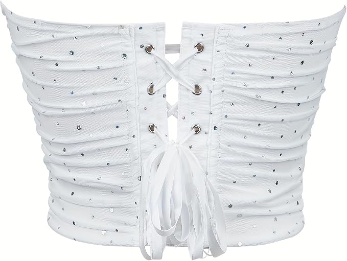 White Sequin