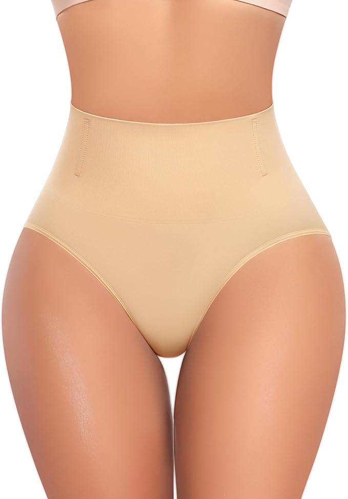 A# Beige(mid-waist)