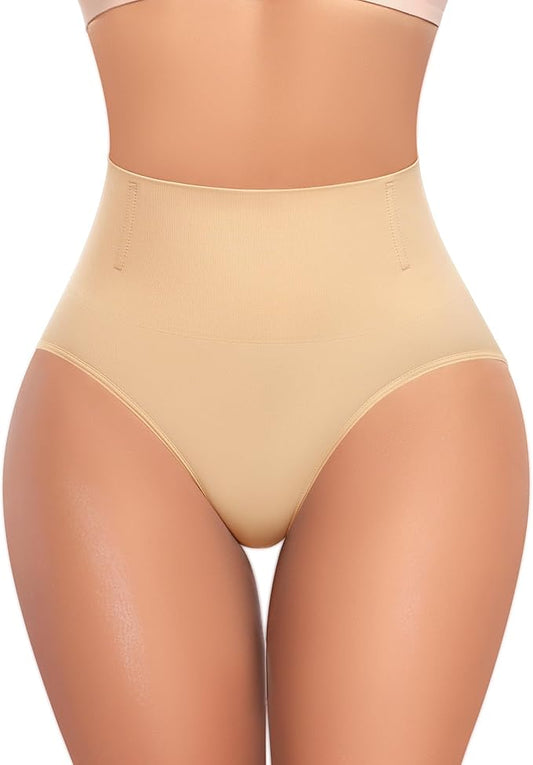 A# Beige(mid-waist)
