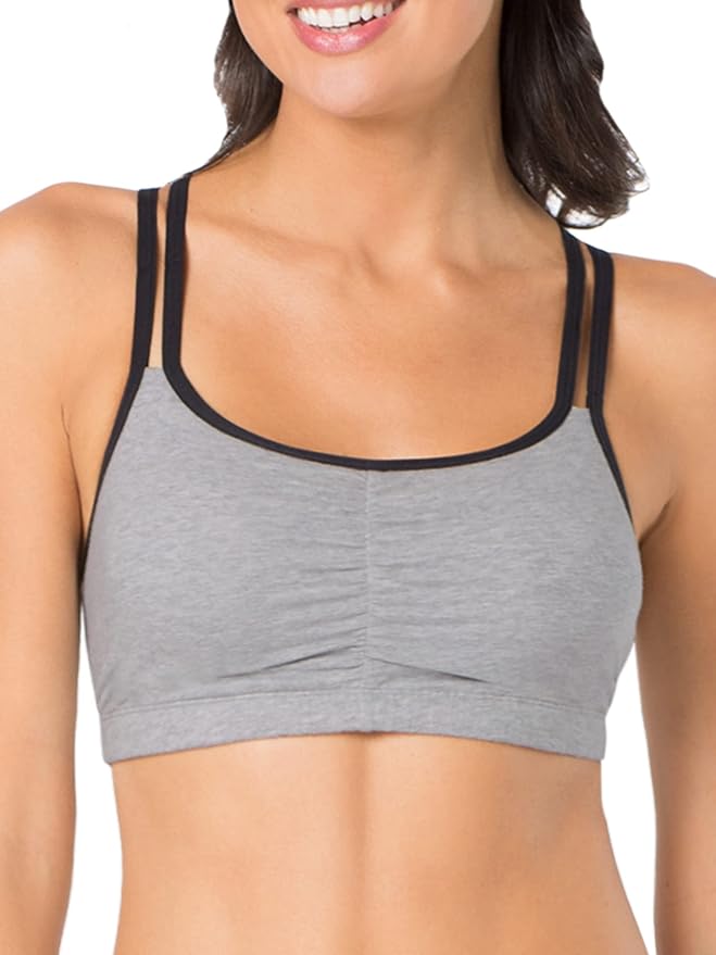 Grey With Black/White/Black Hue