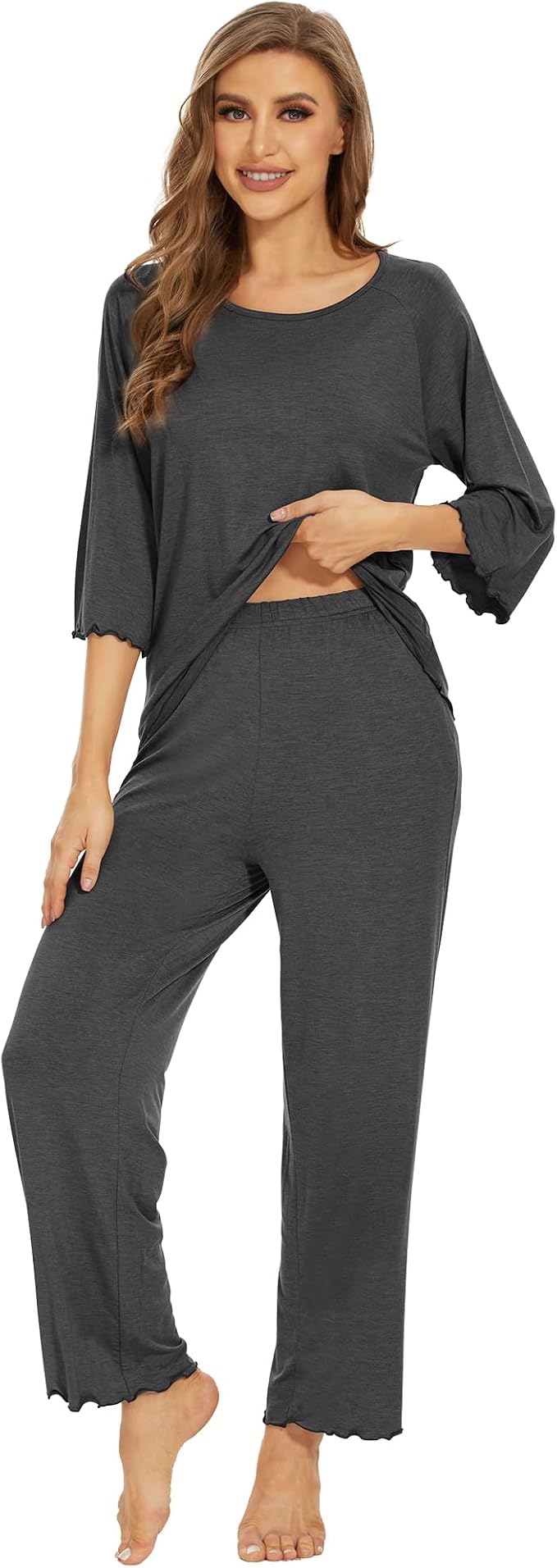Charcoal Heather