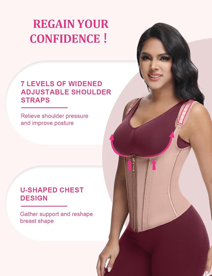 Rosy Brown-short Torso