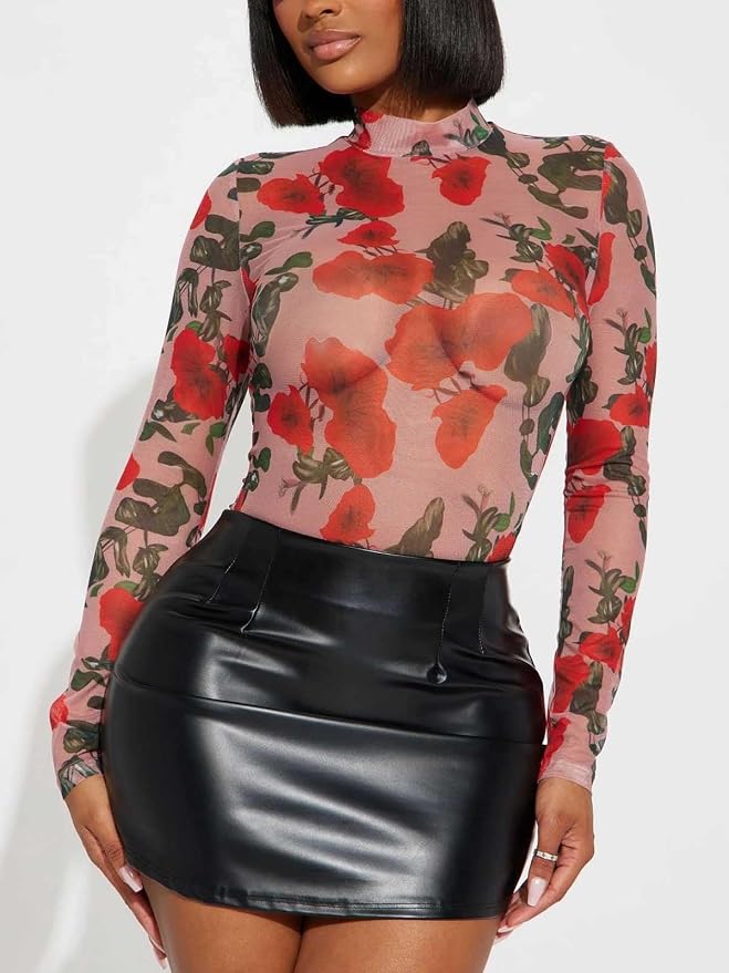Rose Red Combo