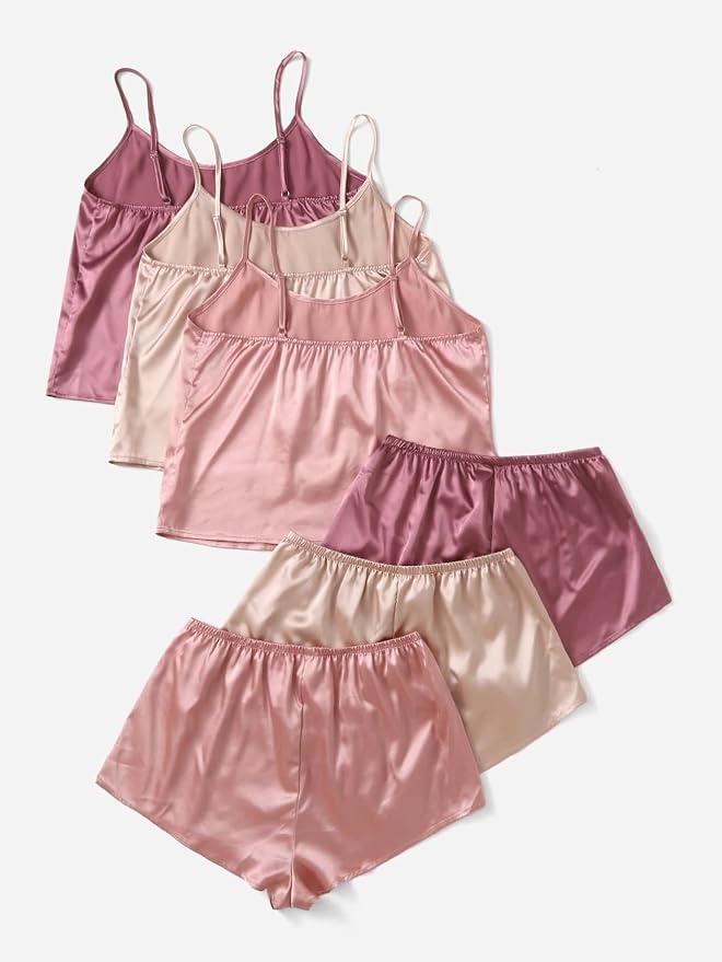 Pink and Apricot