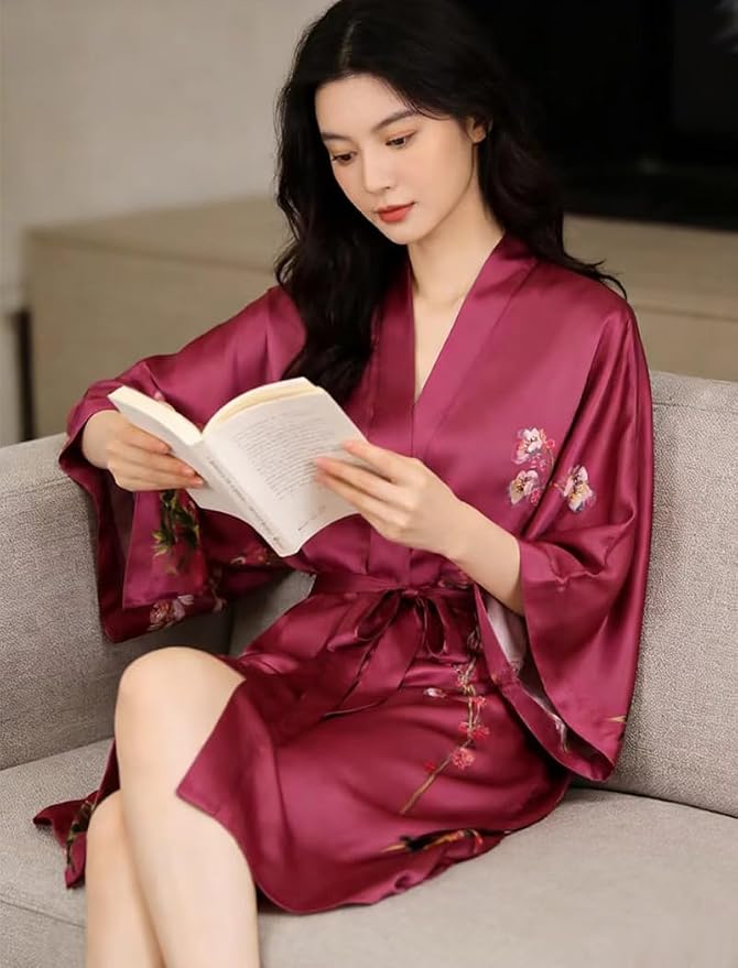 Plum Wine Red