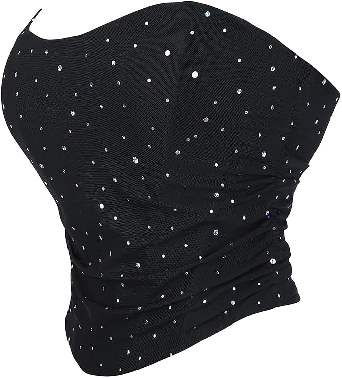 Black Sequin