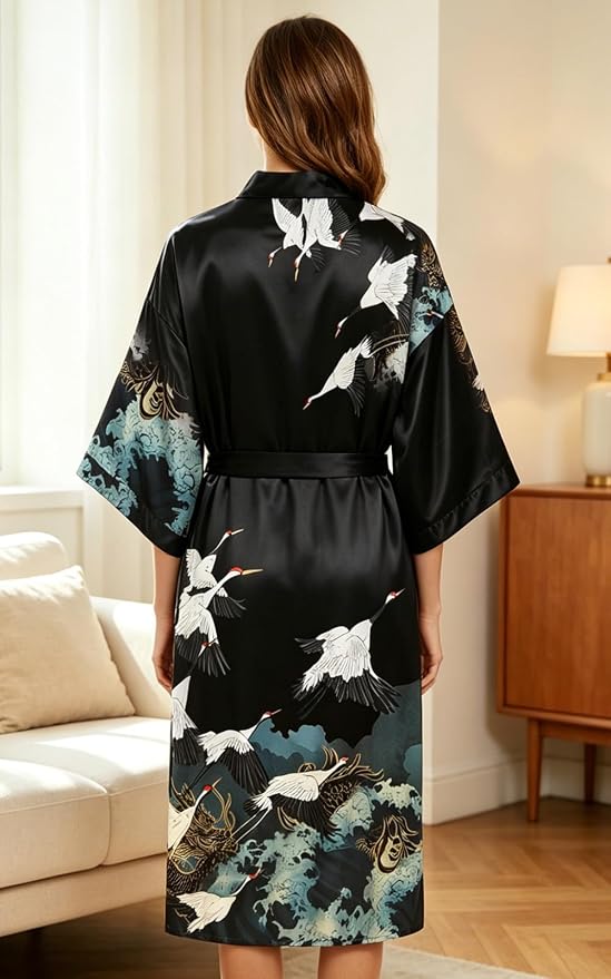 Crane Black