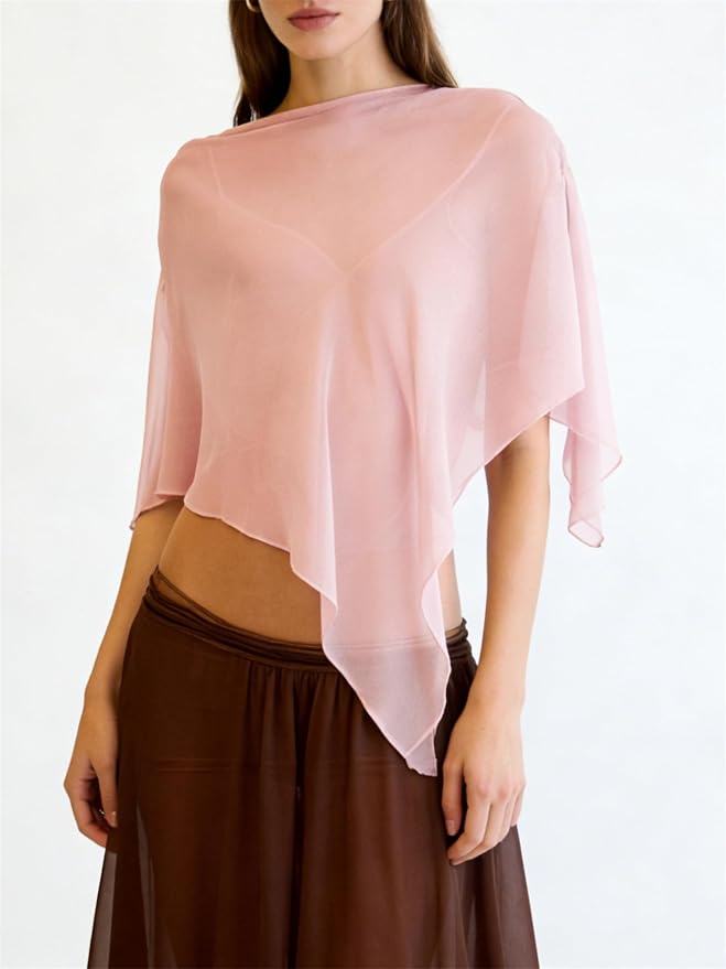 Pink Mesh