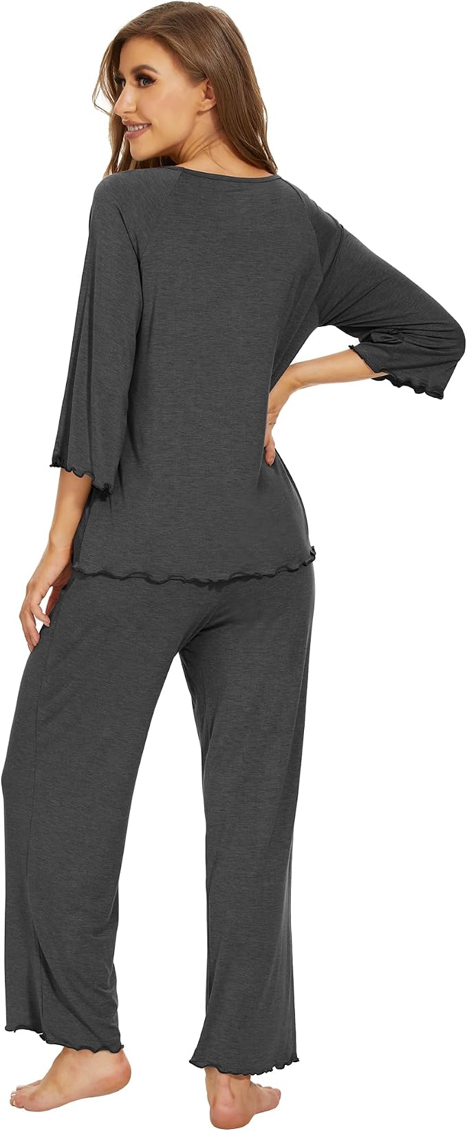 Charcoal Heather