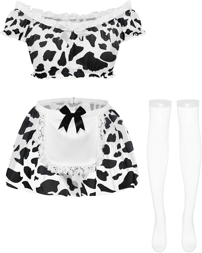 Cow Print