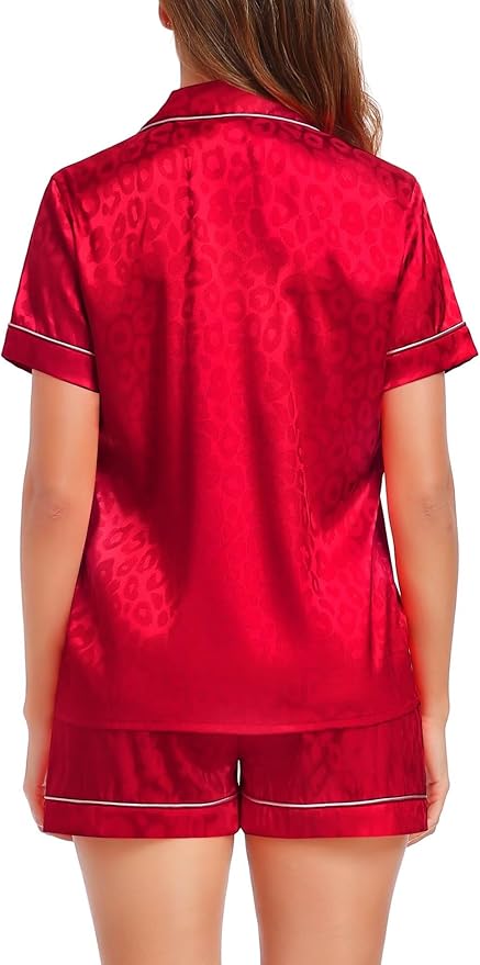 Red Leopard