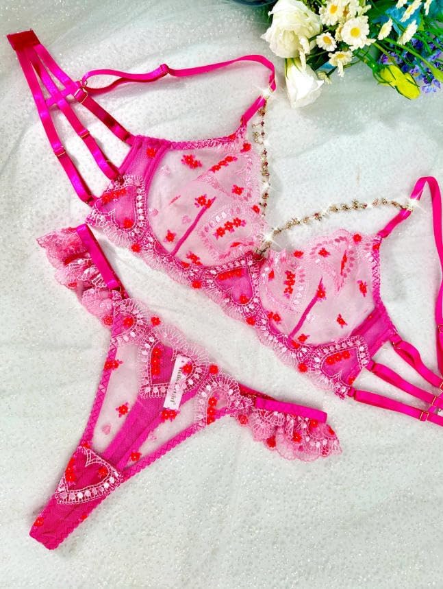 Pink-2set
