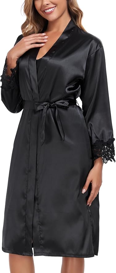 A Black