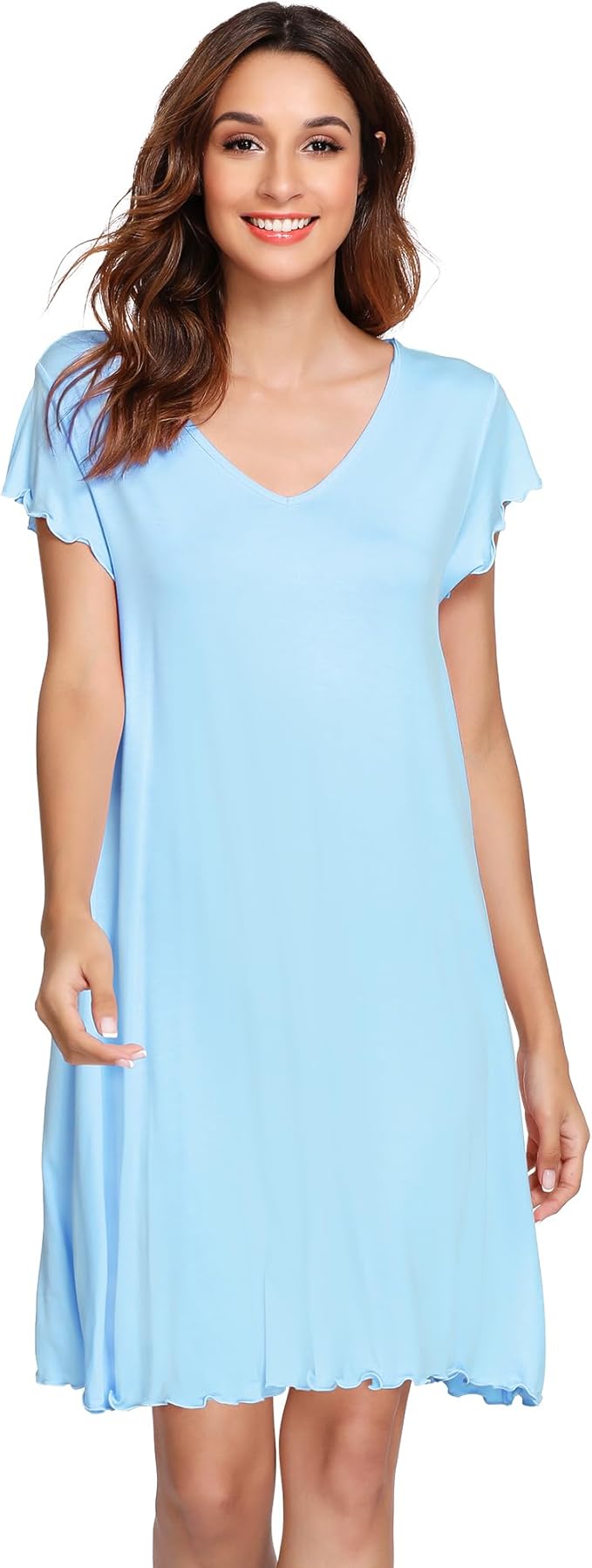 Pale Blue