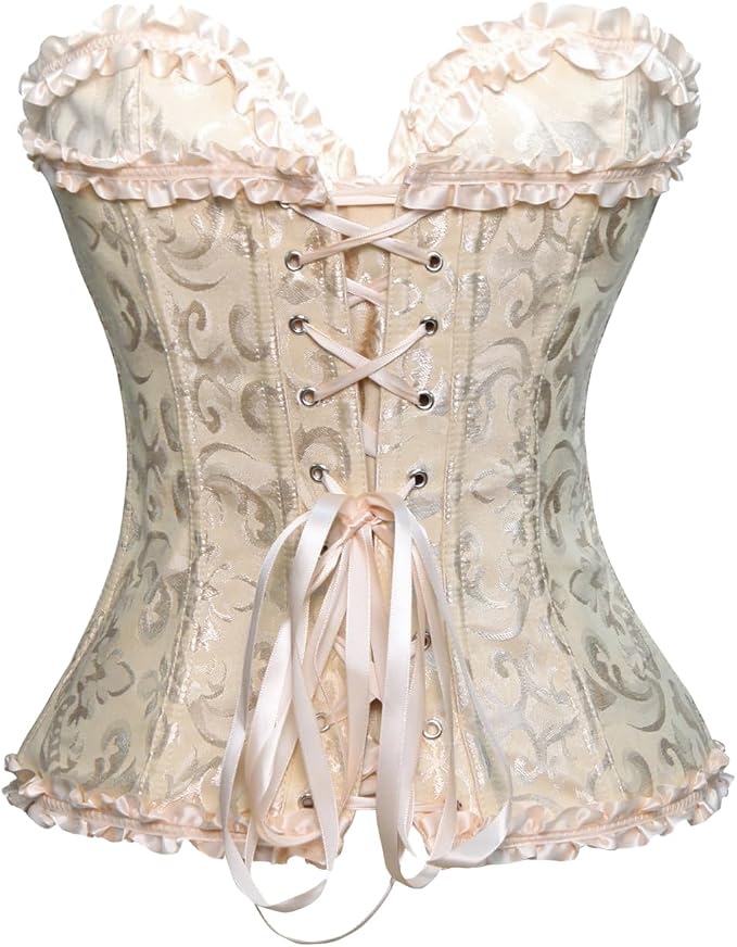 Ruffle Light Yellow